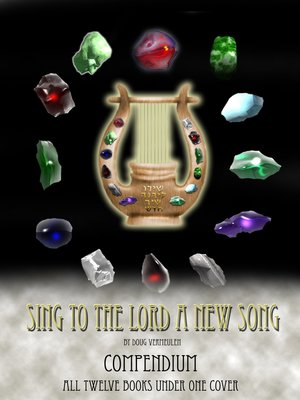 cover image of Sing to the Lord a New Song